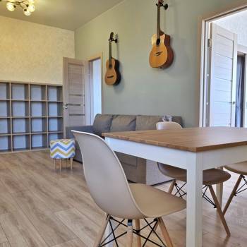 Сдается 2-х комнатная квартира, 56 м²