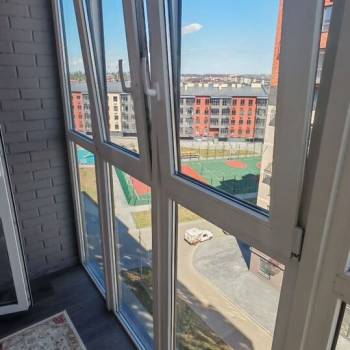 Сдается 1-комнатная квартира, 35 м²