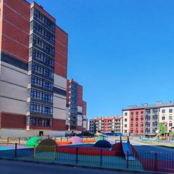 Сдается 1-комнатная квартира, 35 м²