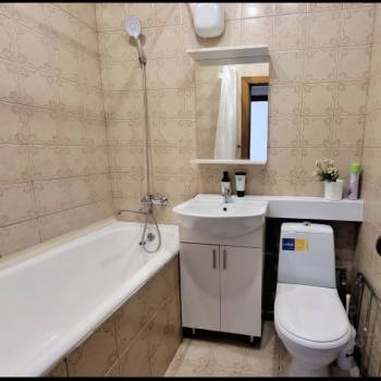 Сдается 2-х комнатная квартира, 43 м²