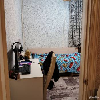 Продается 3-х комнатная квартира, 56,6 м²