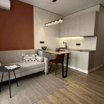 Продается 1-комнатная квартира, 24,9 м²