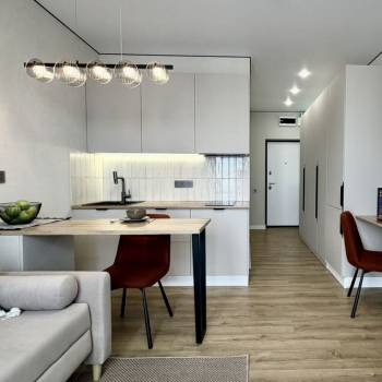 Продается 1-комнатная квартира, 24,9 м²