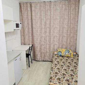 Сдается 1-комнатная квартира, 18 м²