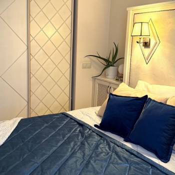 Сдается 2-х комнатная квартира, 57 м²