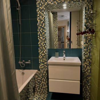 Сдается 2-х комнатная квартира, 57 м²