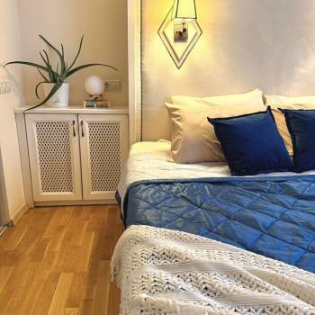 Сдается 2-х комнатная квартира, 57 м²