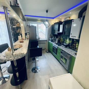 Продается 2-х комнатная квартира, 36 м²