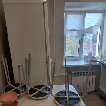 Сдается 2-х комнатная квартира, 45 м²