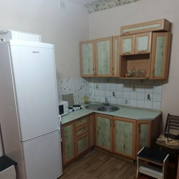 Сдается 1-комнатная квартира, 25,3 м²