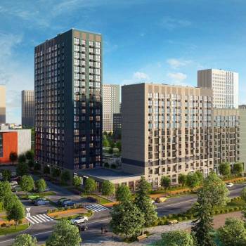 Продается 1-комнатная квартира, 32 м²