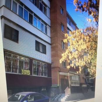 Сдается 1-комнатная квартира, 55,5 м²
