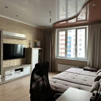 Продается 2-х комнатная квартира, 54,2 м²