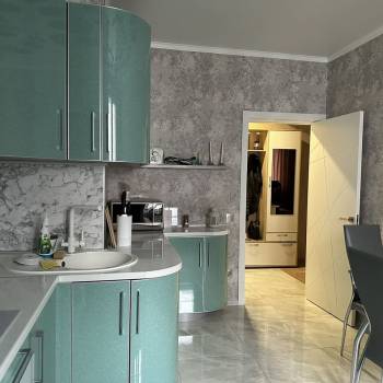 Продается 2-х комнатная квартира, 54,2 м²