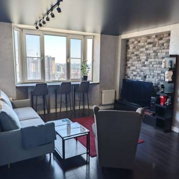 Продается 2-х комнатная квартира, 55,1 м²