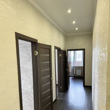 Сдается 2-х комнатная квартира, 56 м²