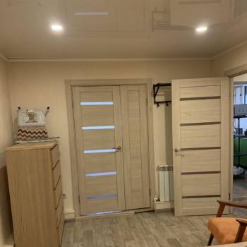 Продается 1-комнатная квартира, 41,8 м²