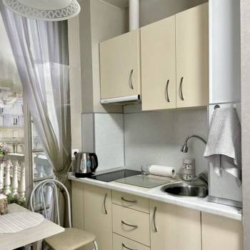 Продается 1-комнатная квартира, 25 м²