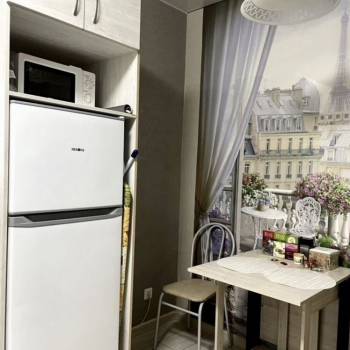 Продается 1-комнатная квартира, 25 м²
