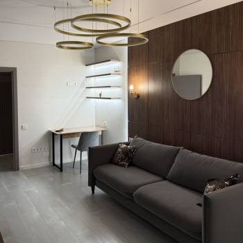 Сдается 1-комнатная квартира, 37 м²