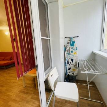 Сдается 1-комнатная квартира, 37,1 м²