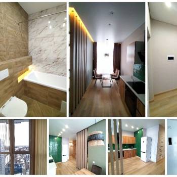 Сдается 1-комнатная квартира, 31 м²
