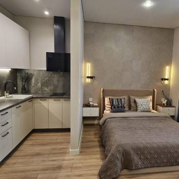 Продается 1-комнатная квартира, 36 м²