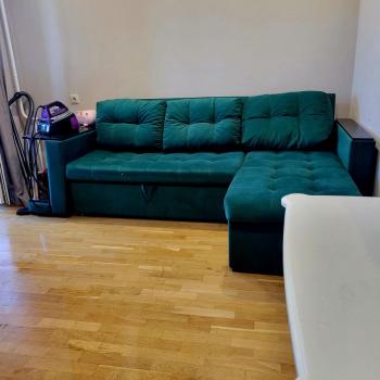 Сдается 2-х комнатная квартира, 40 м²