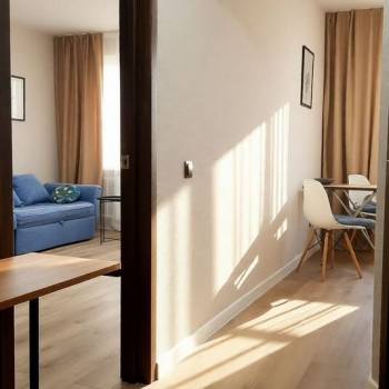 Сдается 1-комнатная квартира, 41 м²