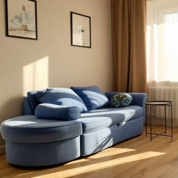Сдается 1-комнатная квартира, 41 м²