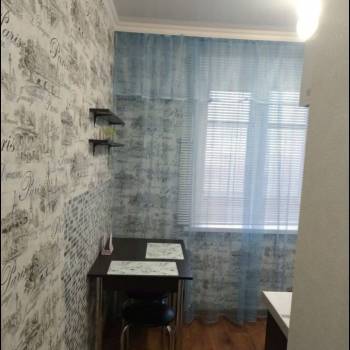 Сдается 1-комнатная квартира, 40 м²