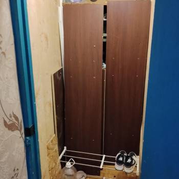 Сдается 1-комнатная квартира, 36 м²