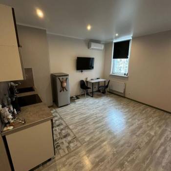 Продается 1-комнатная квартира, 30,2 м²