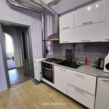 Продается 1-комнатная квартира, 27,5 м²
