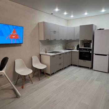 Продается 1-комнатная квартира, 56 м²