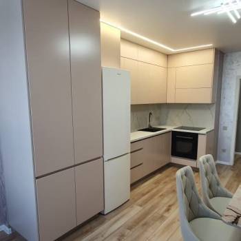Продается 2-х комнатная квартира, 58,1 м²