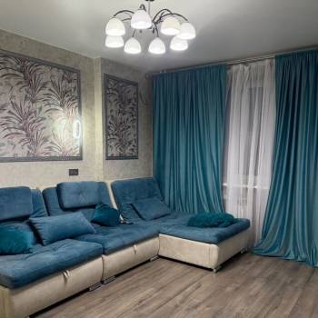 Сдается 2-х комнатная квартира, 55 м²