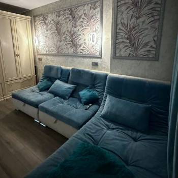 Сдается 2-х комнатная квартира, 55 м²