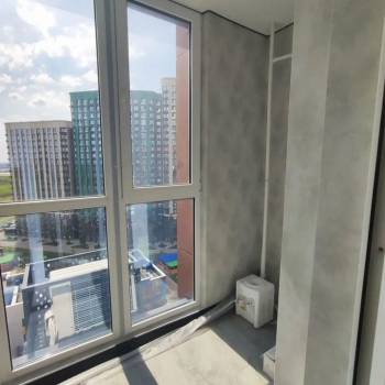 Продается 1-комнатная квартира, 34,5 м²