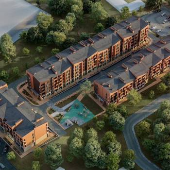 Продается 3-х комнатная квартира, 87,5 м²