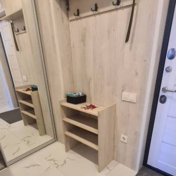 Сдается 1-комнатная квартира, 46 м²