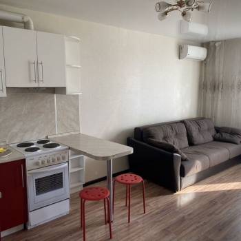 Продается 1-комнатная квартира, 25,1 м²