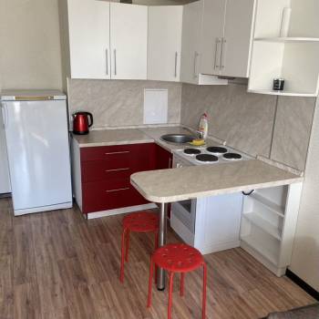 Продается 1-комнатная квартира, 25,1 м²