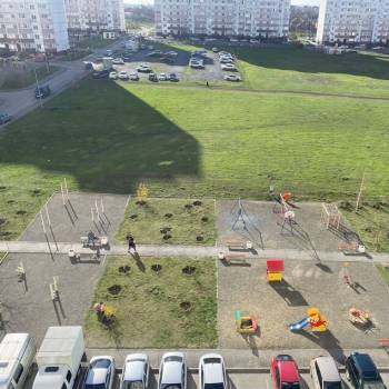 Продается 1-комнатная квартира, 25,1 м²
