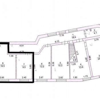 Сдается Офис, 29 м²