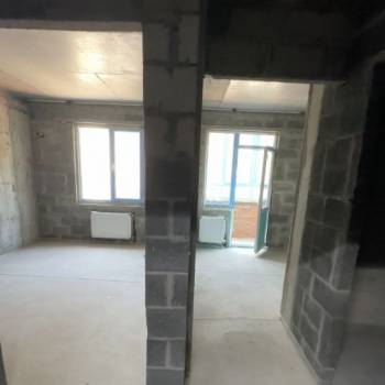 Продается 1-комнатная квартира, 34,84 м²