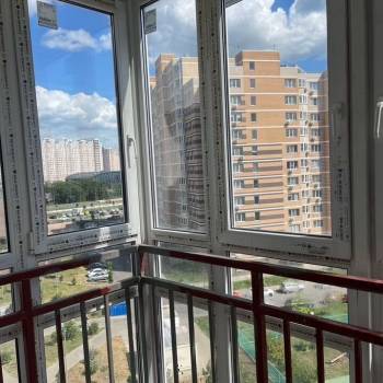 Продается 1-комнатная квартира, 24,7 м²