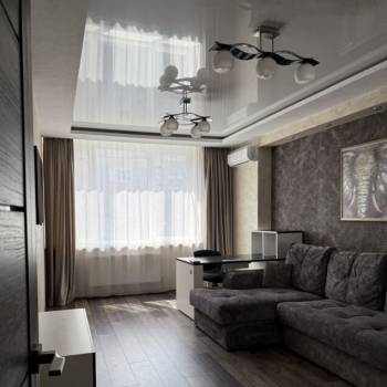 Продается 1-комнатная квартира, 45,7 м²