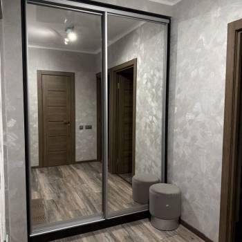 Продается 1-комнатная квартира, 45,7 м²