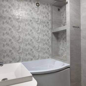 Продается 1-комнатная квартира, 45,7 м²